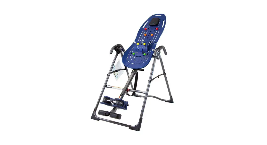 Teeter Ep-560 Comfortrak Series Inversion Table Instruction Manual