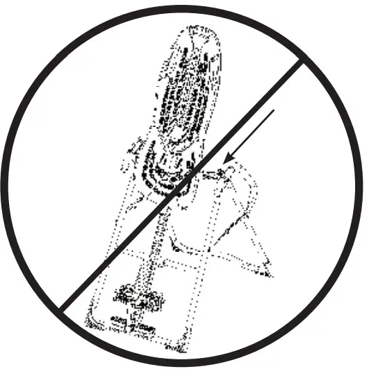 TEETER EP-560 ComforTrak Series Inversion Table - Image A