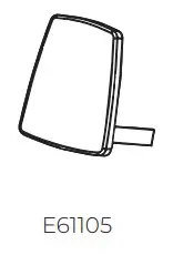 TEETER EP-560 ComforTrak Series Inversion Table - Optional Head Pillow