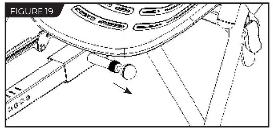 TEETER EP-560 ComforTrak Series Inversion Table - fig 13