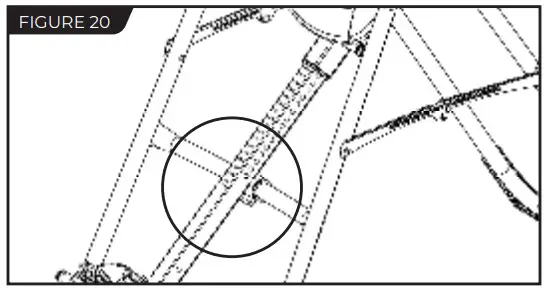 TEETER EP-560 ComforTrak Series Inversion Table - fig 14