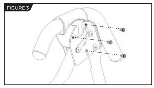TEETER EP-560 ComforTrak Series Inversion Table - fig 1