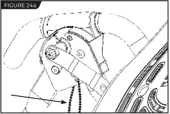 TEETER EP-560 ComforTrak Series Inversion Table - fig 20
