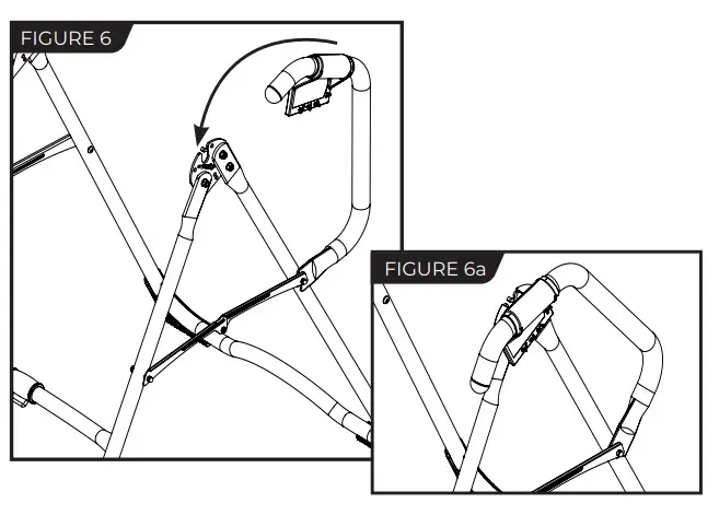TEETER EP-560 ComforTrak Series Inversion Table - fig 4