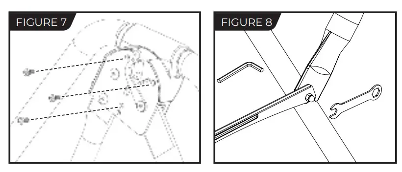 TEETER EP-560 ComforTrak Series Inversion Table - fig 5