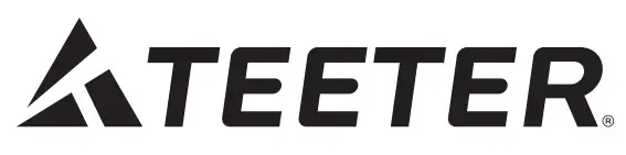 TEETER - logo