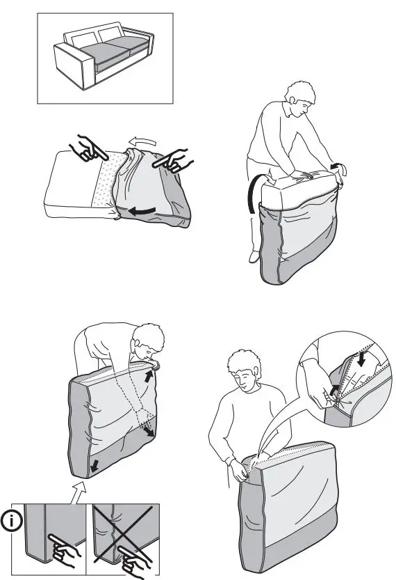 IKEA-KIVIK-Sofa-Tresund-Light-Beige- (14)