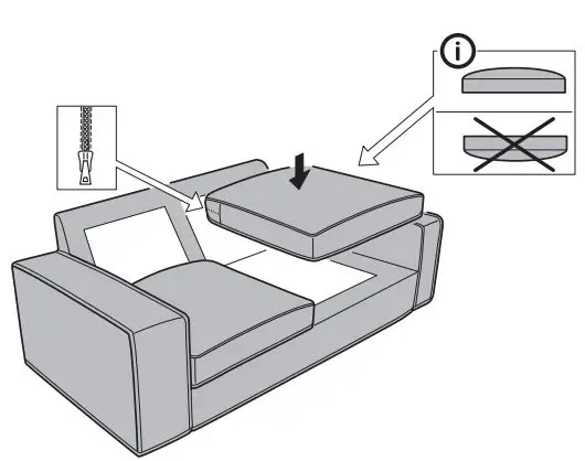 IKEA-KIVIK-Sofa-Tresund-Light-Beige- (15)