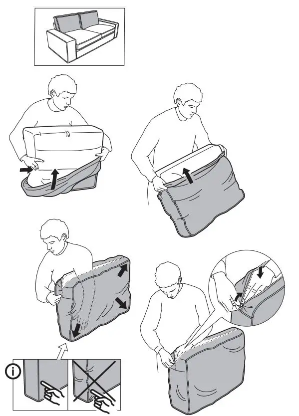 IKEA-KIVIK-Sofa-Tresund-Light-Beige- (16)