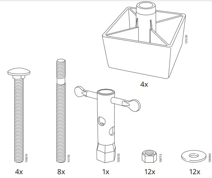 IKEA-KIVIK-Sofa-Tresund-Light-Beige- (2)
