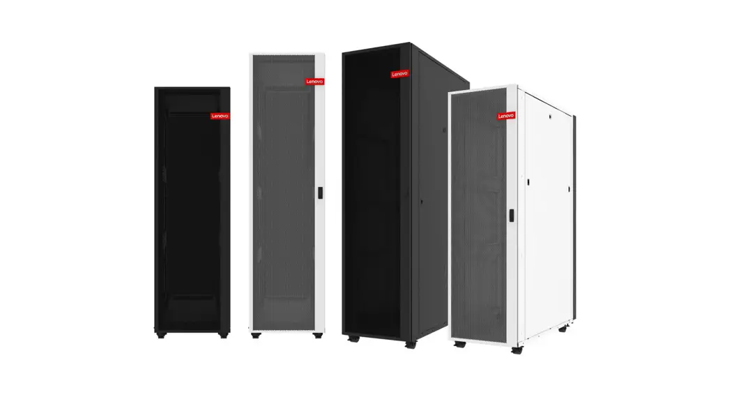 Lenovo Heavy Duty Rack Cabinets User Guide