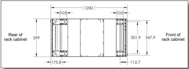 Lenovo Heavy Duty Rack Cabinets - Physical