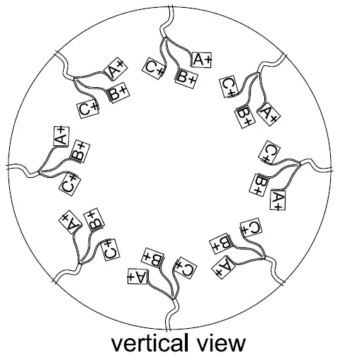 CWI-Lighting-5025P34C-8-Abia-8-Light-34-inch-Chrome-Up-Chandelier-Ceiling-Light-fig-10