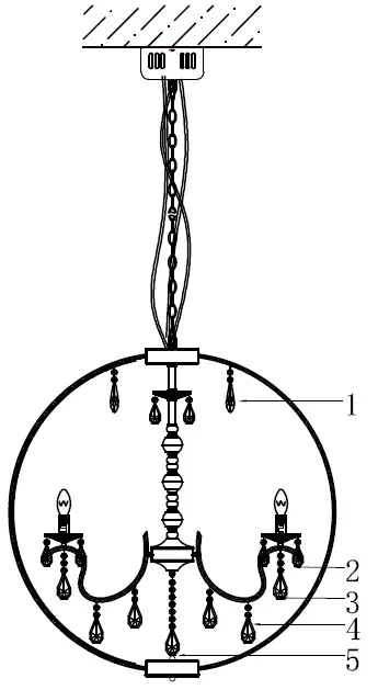 CWI-Lighting-5025P34C-8-Abia-8-Light-34-inch-Chrome-Up-Chandelier-Ceiling-Light-fig-17