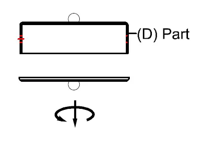 CWI-Lighting-5025P34C-8-Abia-8-Light-34-inch-Chrome-Up-Chandelier-Ceiling-Light-fig-6