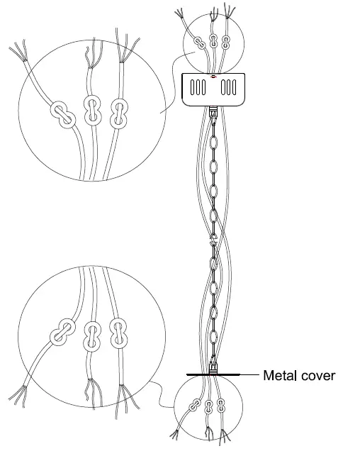 CWI-Lighting-5025P34C-8-Abia-8-Light-34-inch-Chrome-Up-Chandelier-Ceiling-Light-fig-8