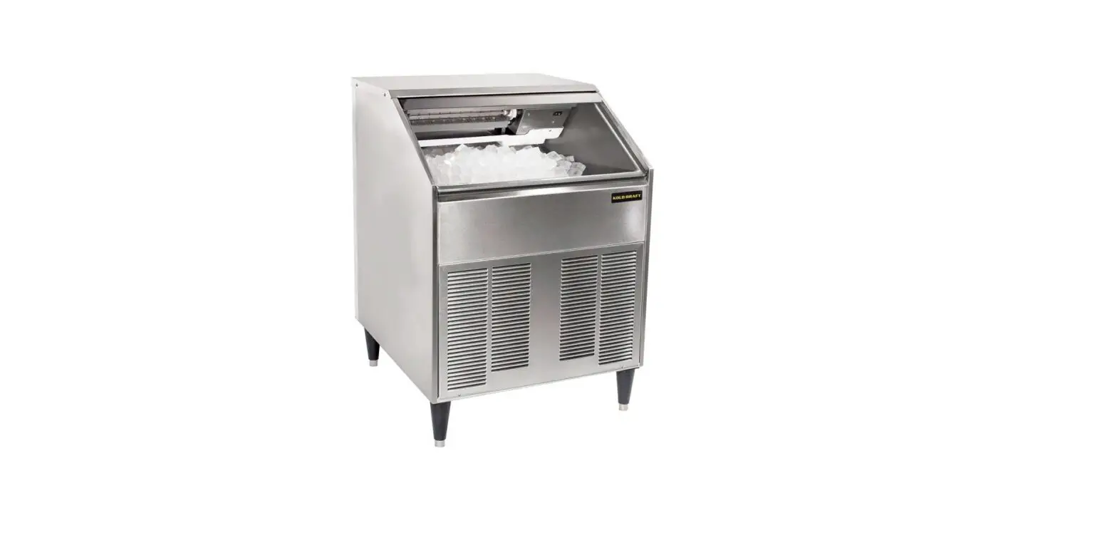 Kold-draft T260 Series Ice Crushers Instruction Manual Kold-draft T260 Series Ice Crushers Instruction Manual