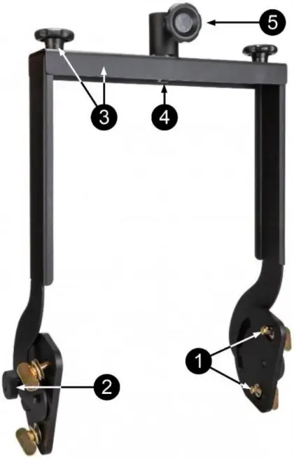 Speaker Sand Instruction