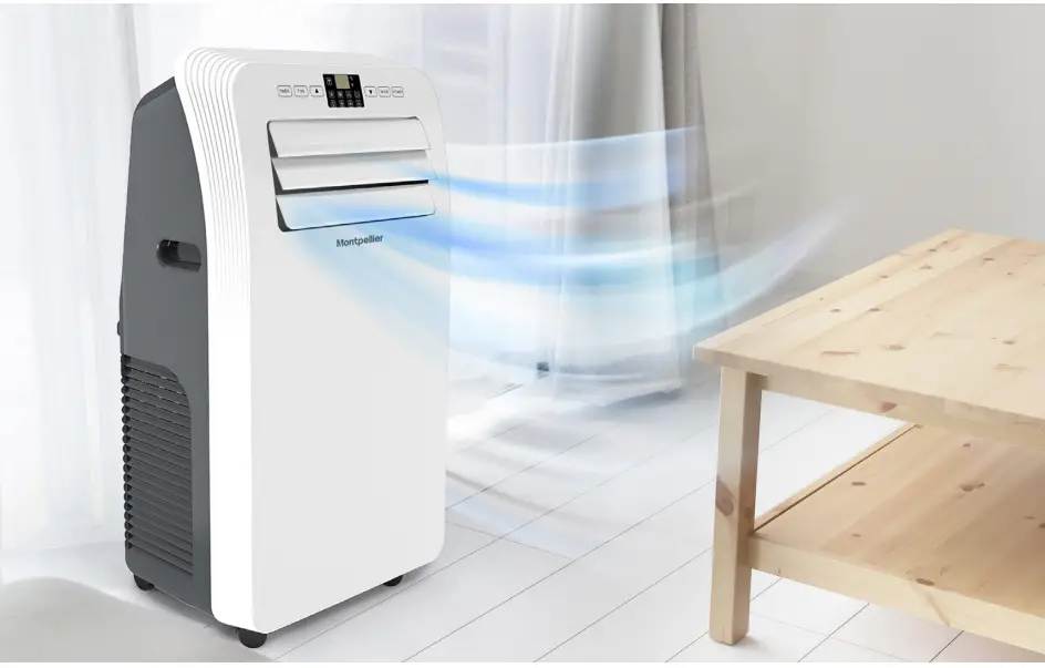 Montpellier MAC9000W Portable Air Conditioner