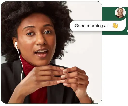 RingCentral UCaaS Integrate Business App - Workspace