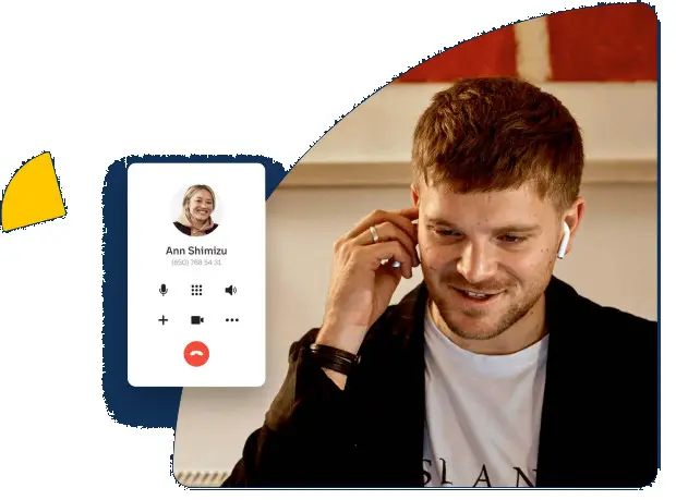 RingCentral UCaaS Integrate Business App
