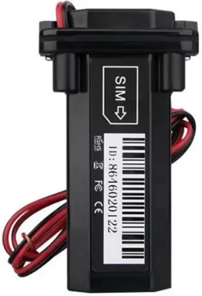 DEAOKE T12 GPS Tracker