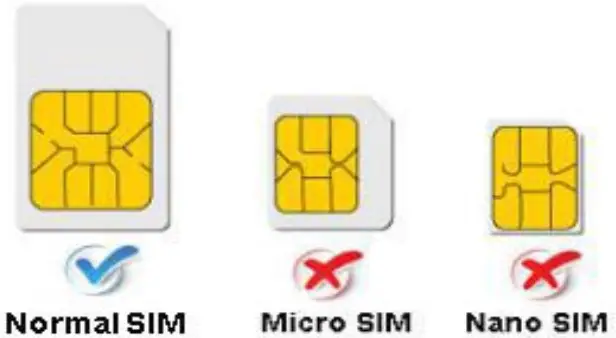 SIM Hardware Description