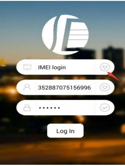 APP login