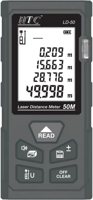 Laser Distance Meter
