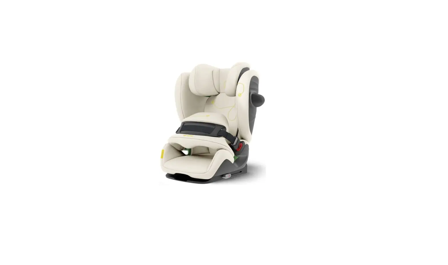 Cybex Pallas G I-size Seat Instruction Manual