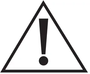 Warning Icon