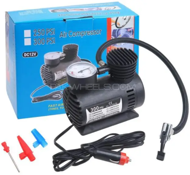 K1191413773 Multi Function Car Air Pump