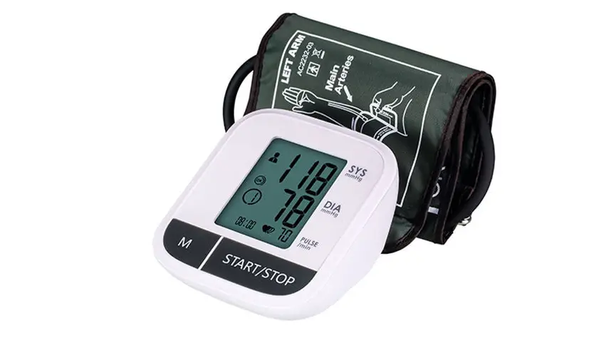 Transtek Tmb-2266 Blood Pressure Monitor User Manual Transtek Tmb-2266 Blood Pressure Monitor User Manual