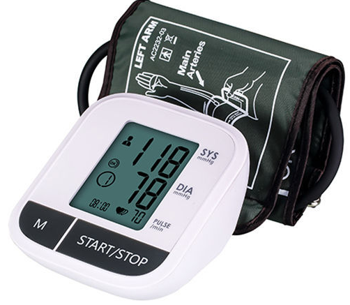TRANSTEK-TMB-2266-Blood-Pressure-Monitor-product-image