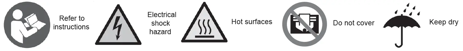 SEALEY LP170.v3 LP170 Space Warmer Propane Heater 1