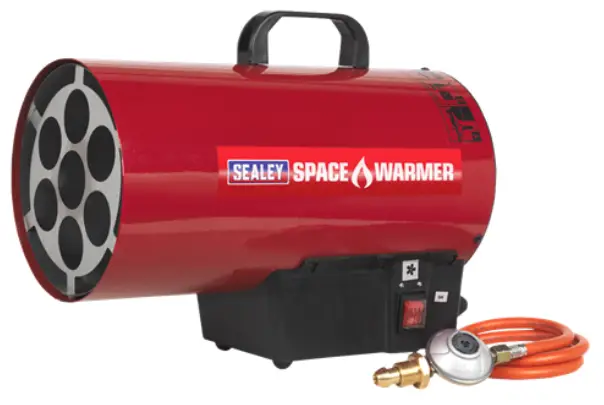 SEALEY LP170.v3 LP170 Space Warmer Propane Heater