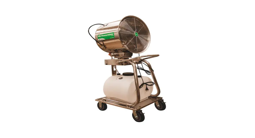 Poc Medical Ms Powermister 2.0 + Pump User Manual