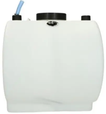 POC Medical MS Powermister 2.0 Pump - Parts list 1