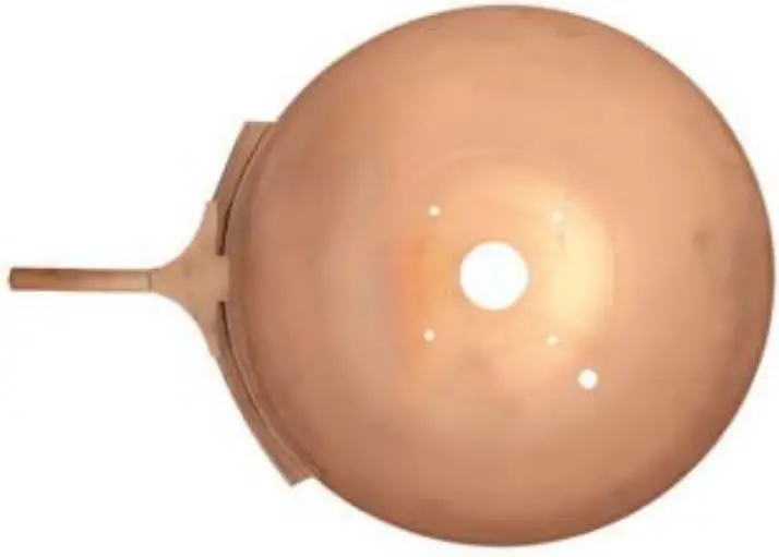 POC Medical MS Powermister 2.0 Pump - Parts list 10