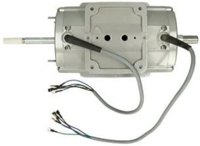 POC Medical MS Powermister 2.0 Pump - Parts list 11