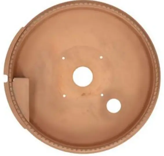 POC Medical MS Powermister 2.0 Pump - Parts list 9