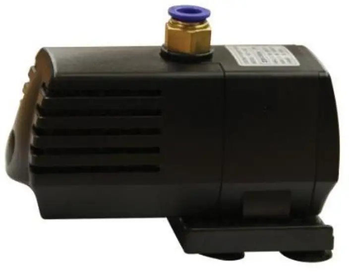 POC Medical MS Powermister 2.0 Pump - Pump options 1