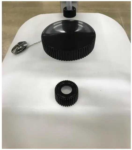 POC Medical MS Powermister 2.0 Pump - filling point 1