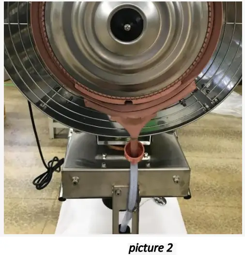 POC Medical MS Powermister 2.0 Pump - mounting bracket 1