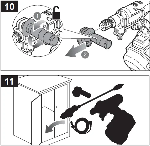 RYOBI-R36XPWS10-EZClean-Power-Washer-fig-29
