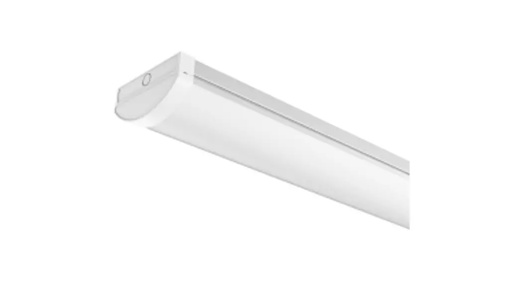 Halcyon Led441 W46em Led Batten Light Instruction Manual