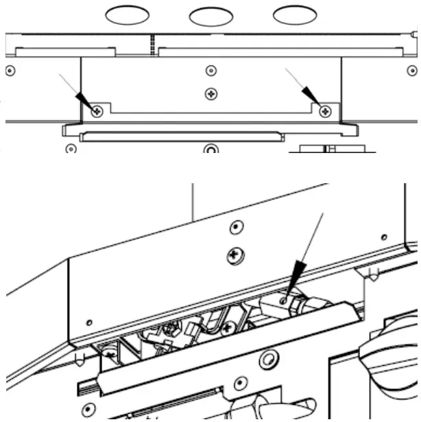 bemodern BM 03XXX1 MANUAL Convector Xtra Gas Fire - Pilot Cleaning