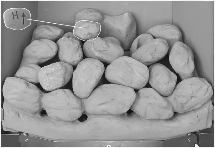 bemodern BM 03XXX1 MANUAL Convector Xtra Gas Fire - Step 13