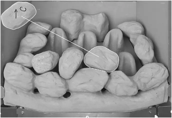 bemodern BM 03XXX1 MANUAL Convector Xtra Gas Fire - Step 8