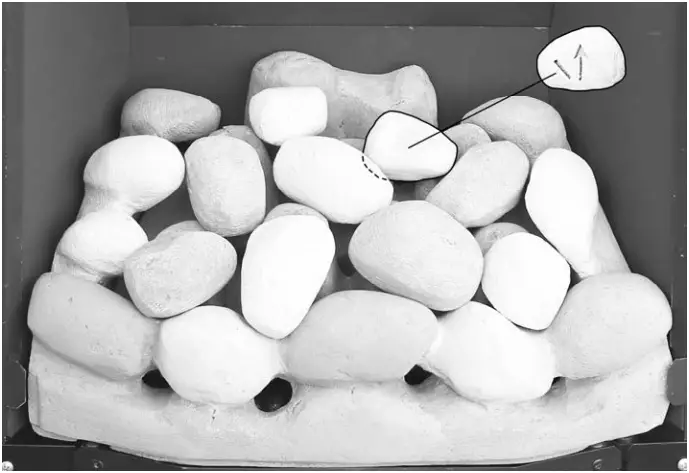 bemodern BM 03XXX1 MANUAL Convector Xtra Gas Fire - fig 14